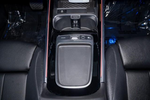 Photo of 2025 Night Black Mercedes-Benz GLB 250