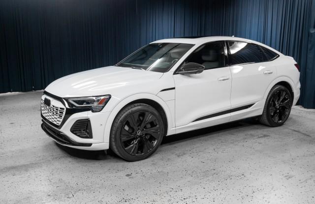 2024 Audi Q8 E-tron