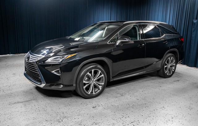 2019 Lexus Rx 350l