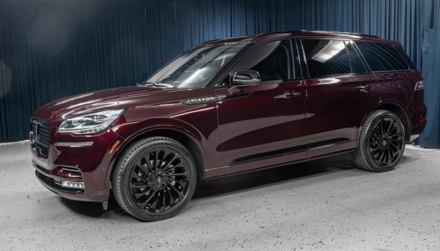 2023 Lincoln Aviator