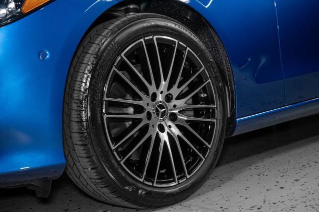 Photo of 2025 Starling Blue Metallic Mercedes-Benz C-Class