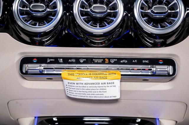 Photo of 2025 Cosmos Black Metallic Mercedes-Benz GLA 250