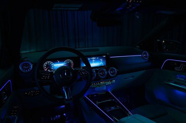 Photo of 2025 Cosmos Black Metallic Mercedes-Benz GLA 250