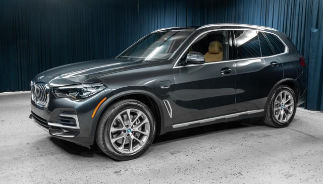 2023 BMW X5 Phev