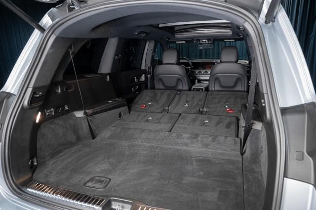 Photo of 2025 Cirrus Silver Metallic Mercedes-Benz GLS 450
