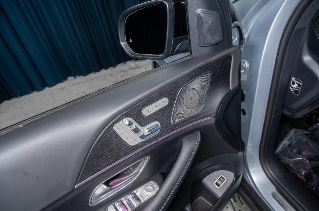 Photo of 2025 Cirrus Silver Metallic Mercedes-Benz GLS 450