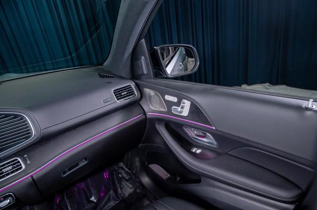 Photo of 2025 Cirrus Silver Metallic Mercedes-Benz GLS 450