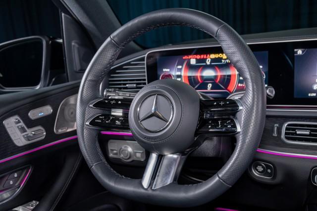Photo of 2025 Cirrus Silver Metallic Mercedes-Benz GLS 450
