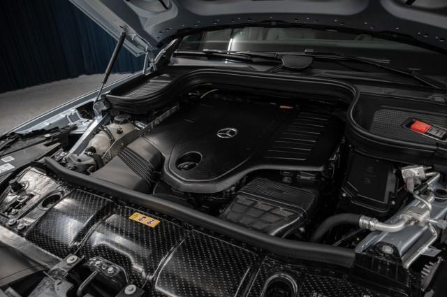 Photo of 2025 Cirrus Silver Metallic Mercedes-Benz GLS 450