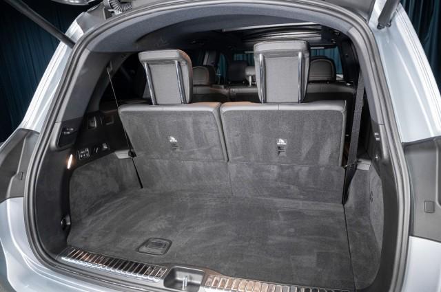 Photo of 2025 Cirrus Silver Metallic Mercedes-Benz GLS 450