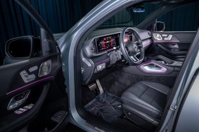 Photo of 2025 Cirrus Silver Metallic Mercedes-Benz GLS 450