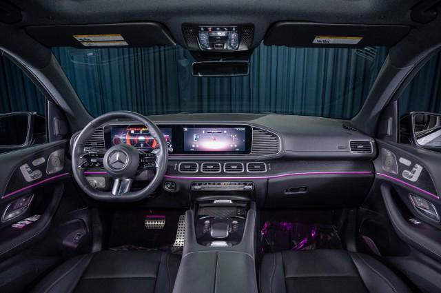 Photo of 2025 Cirrus Silver Metallic Mercedes-Benz GLS 450