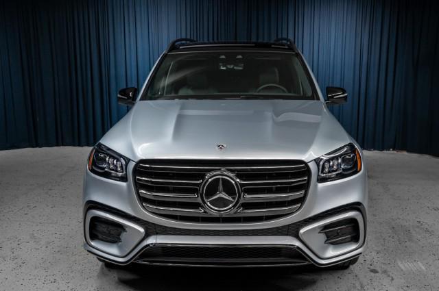 Photo of 2025 Cirrus Silver Metallic Mercedes-Benz GLS 450