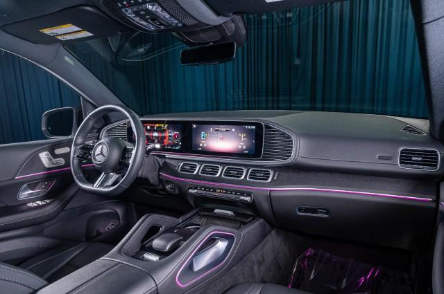 Photo of 2025 Cirrus Silver Metallic Mercedes-Benz GLS 450