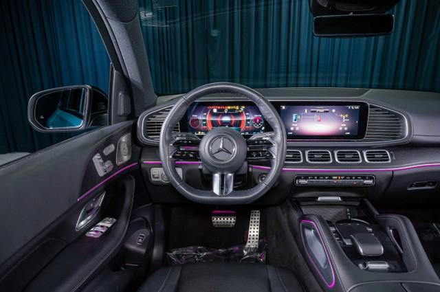 Photo of 2025 Cirrus Silver Metallic Mercedes-Benz GLS 450