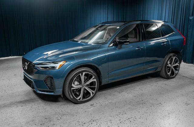 2024 Volvo Xc60 Recharge Plug-in Hybrid