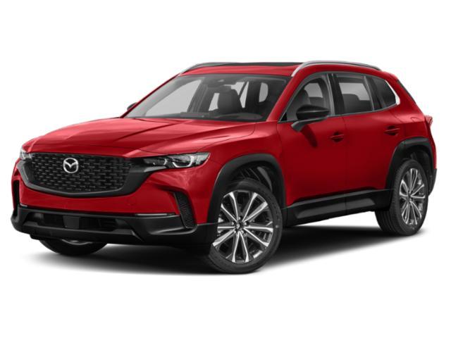 2023 Mazda Cx-50