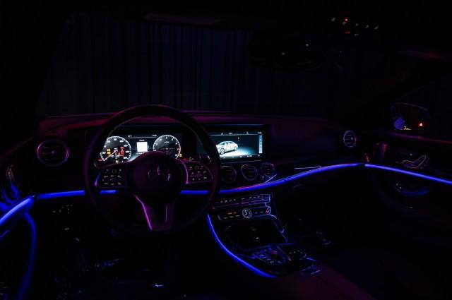 Photo of 2020 Polar White Mercedes-Benz E-Class