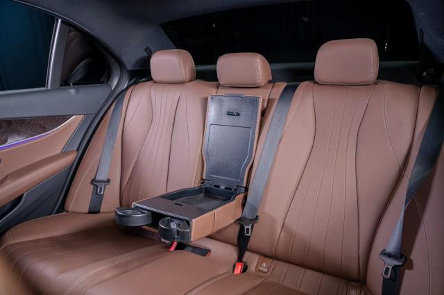 Photo of 2020 Polar White Mercedes-Benz E-Class