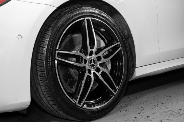 Photo of 2020 Polar White Mercedes-Benz E-Class