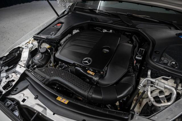 Photo of 2020 Polar White Mercedes-Benz E-Class