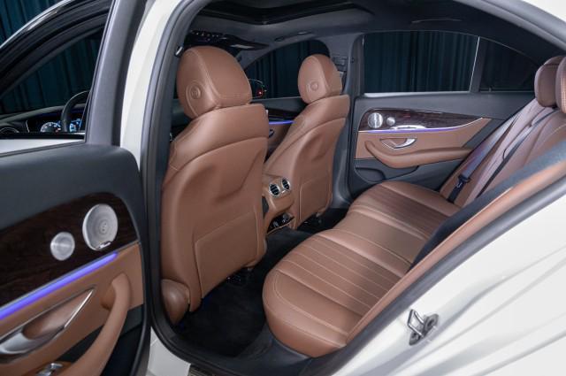 Photo of 2020 Polar White Mercedes-Benz E-Class