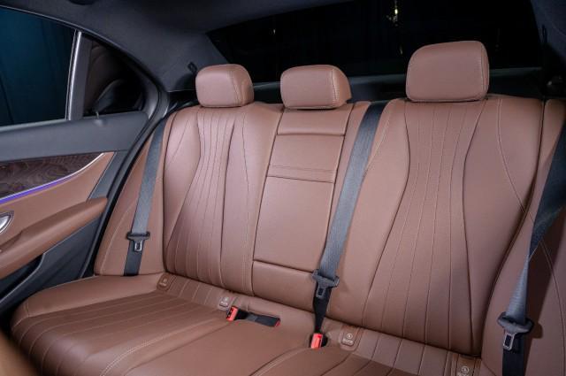 Photo of 2020 Polar White Mercedes-Benz E-Class