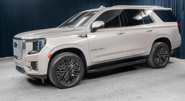 2022 GMC Yukon