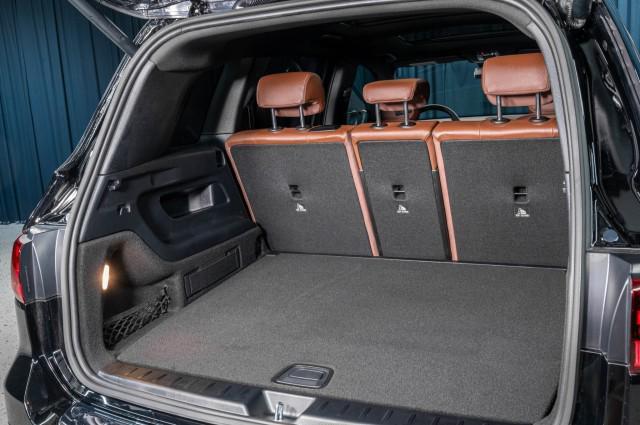 Photo of 2025 Night Black Mercedes-Benz GLB 250