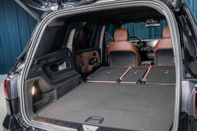 Photo of 2025 Night Black Mercedes-Benz GLB 250