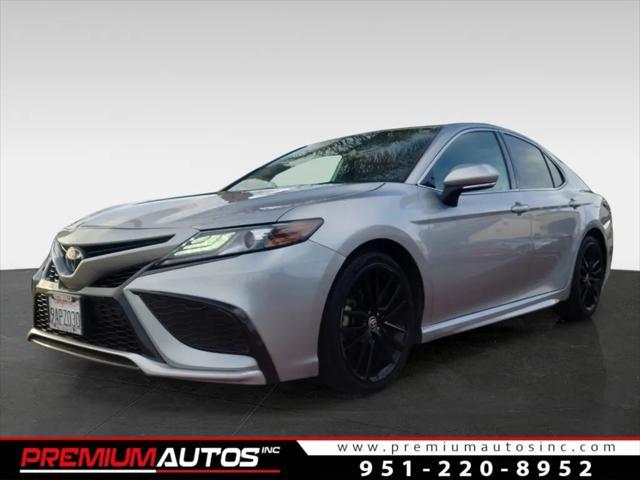 2021 Toyota Camry