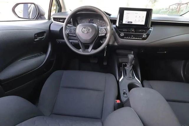 Photo of 2024 Celestite Toyota Corolla Hybrid