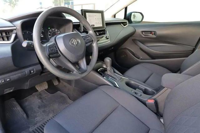 Photo of 2024 Celestite Toyota Corolla Hybrid