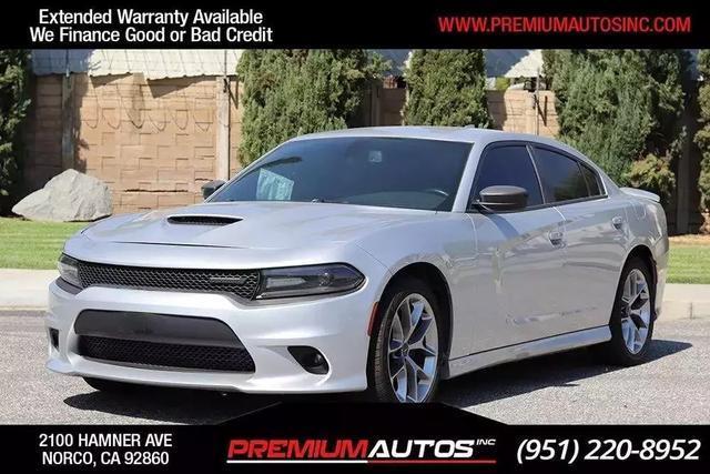 2019 Dodge Charger