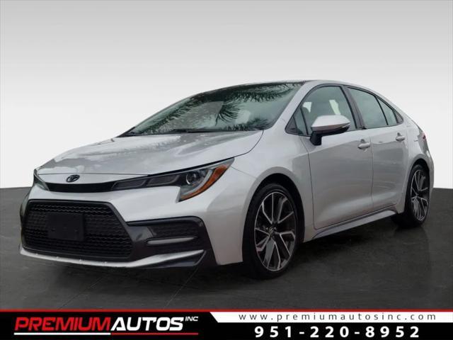 2022 Toyota Corolla