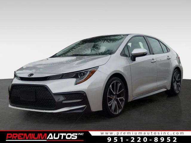 2022 Toyota Corolla
