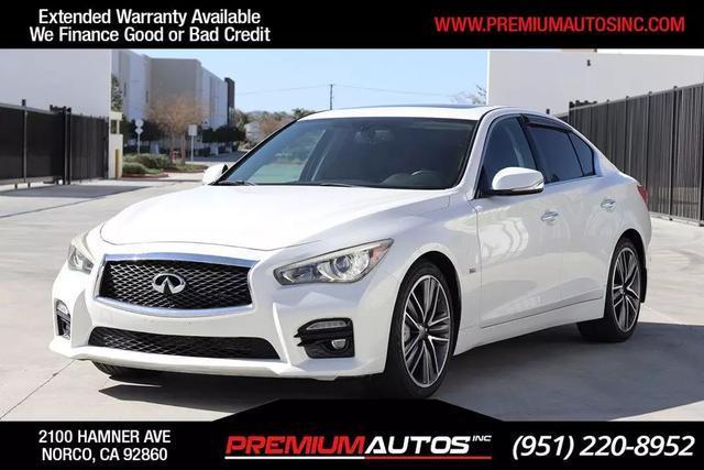 2017 Infiniti Q50