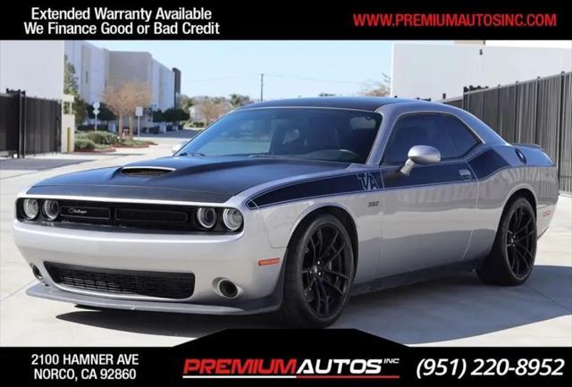 2018 Dodge Challenger