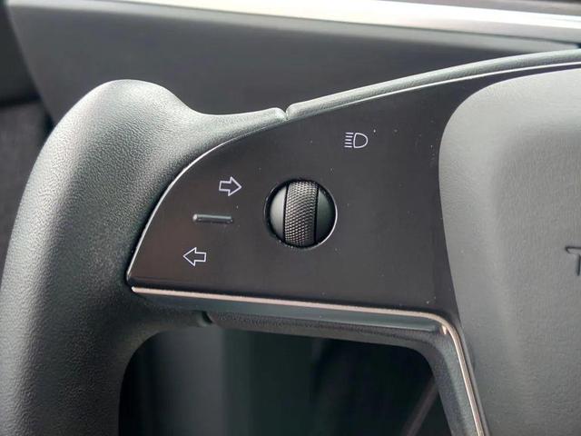 Photo of 2022 grey Tesla Model X