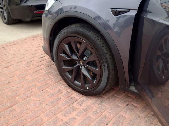 Photo of 2022 grey Tesla Model X