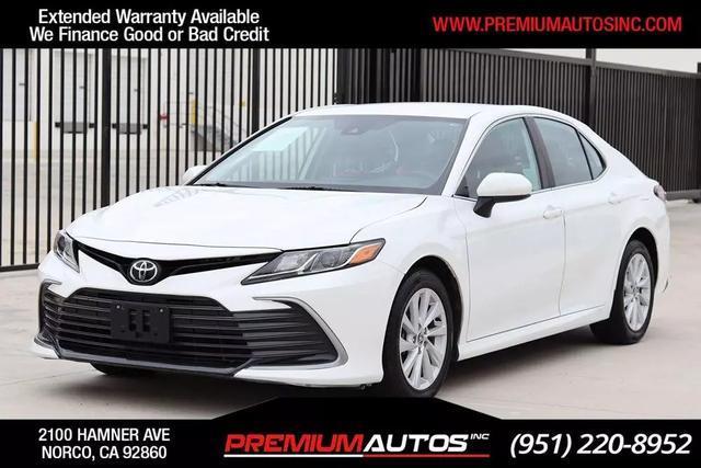 2021 Toyota Camry