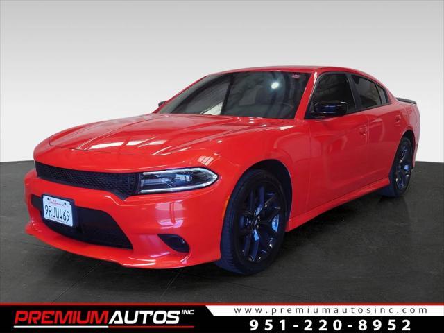 2020 Dodge Charger