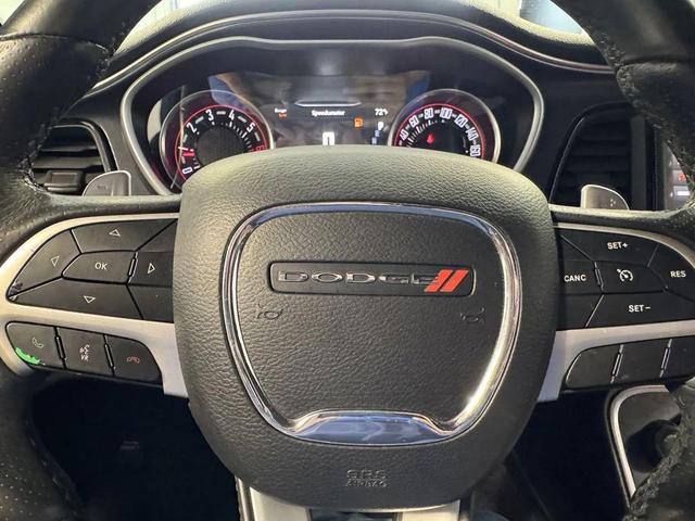 Photo of 2018 Plum Crazy PearlCoat Exterior Paint Dodge Challenger
