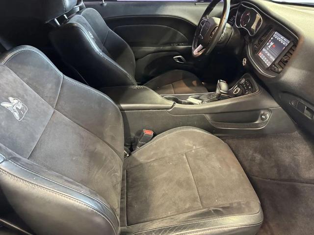 Photo of 2018 Plum Crazy PearlCoat Exterior Paint Dodge Challenger