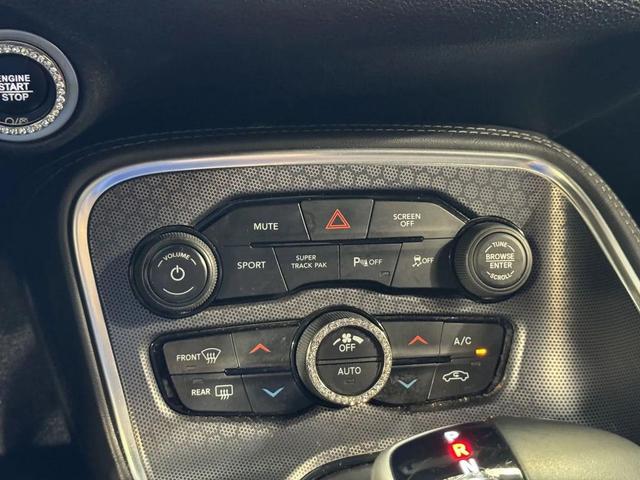 Photo of 2018 Plum Crazy PearlCoat Exterior Paint Dodge Challenger