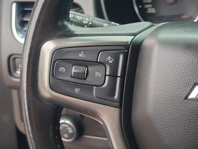 Photo of 2021 black Chevrolet Tahoe