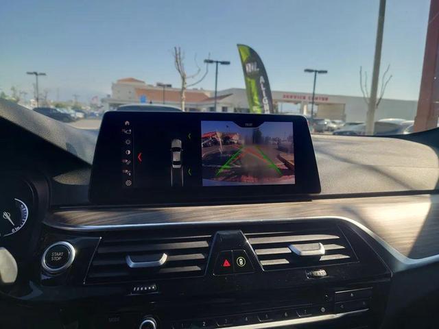 Photo of 2019 White BMW 530e