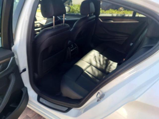 Photo of 2019 White BMW 530e