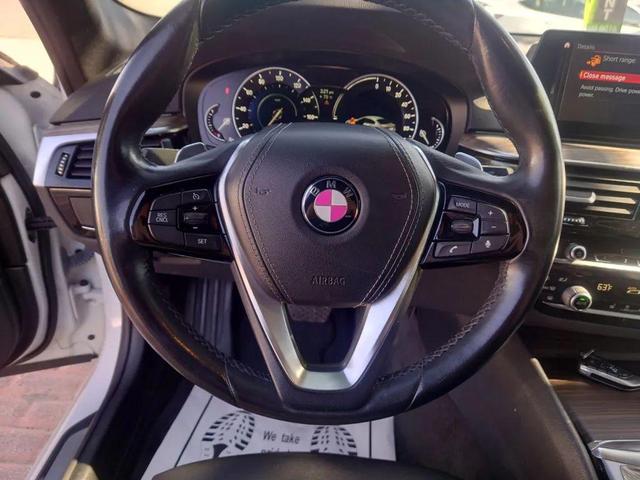 Photo of 2019 White BMW 530e