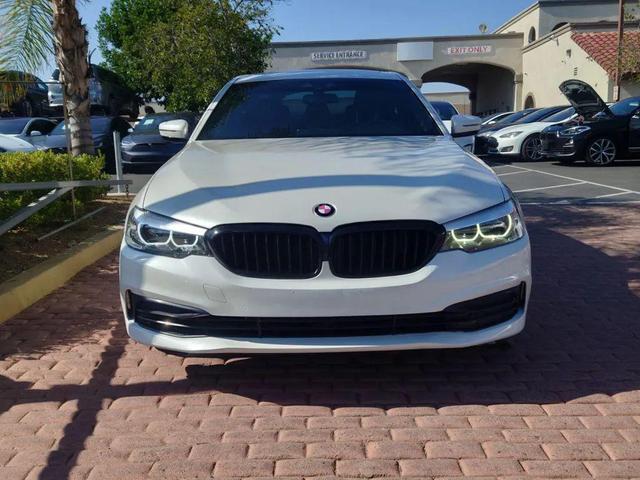 Photo of 2019 White BMW 530e